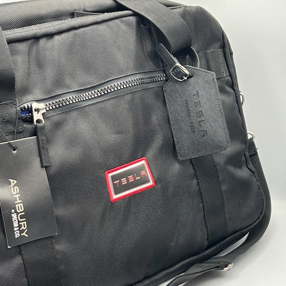 Tesla Bags Tesla Laptop Weekender Bag Poshmark